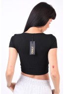 Bluza Dama Only Onlpela Black